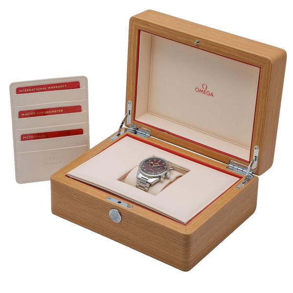 Omega Speedmaster 57 332.10.41.51.11.001